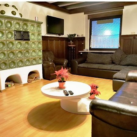 Grosse Wohnung Im Odenwald 1 Шёнау Экстерьер фото