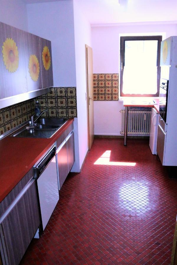 Grosse Wohnung Im Odenwald 1 Шёнау Экстерьер фото